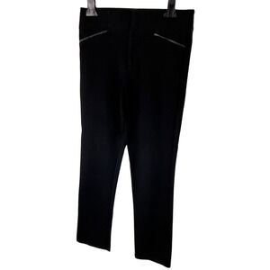 INC‎ International Concepts Women's Black Stretch Pants Size 6S